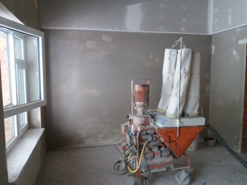 Albert Fischer u. Sohn GmbH Putzarbeiten