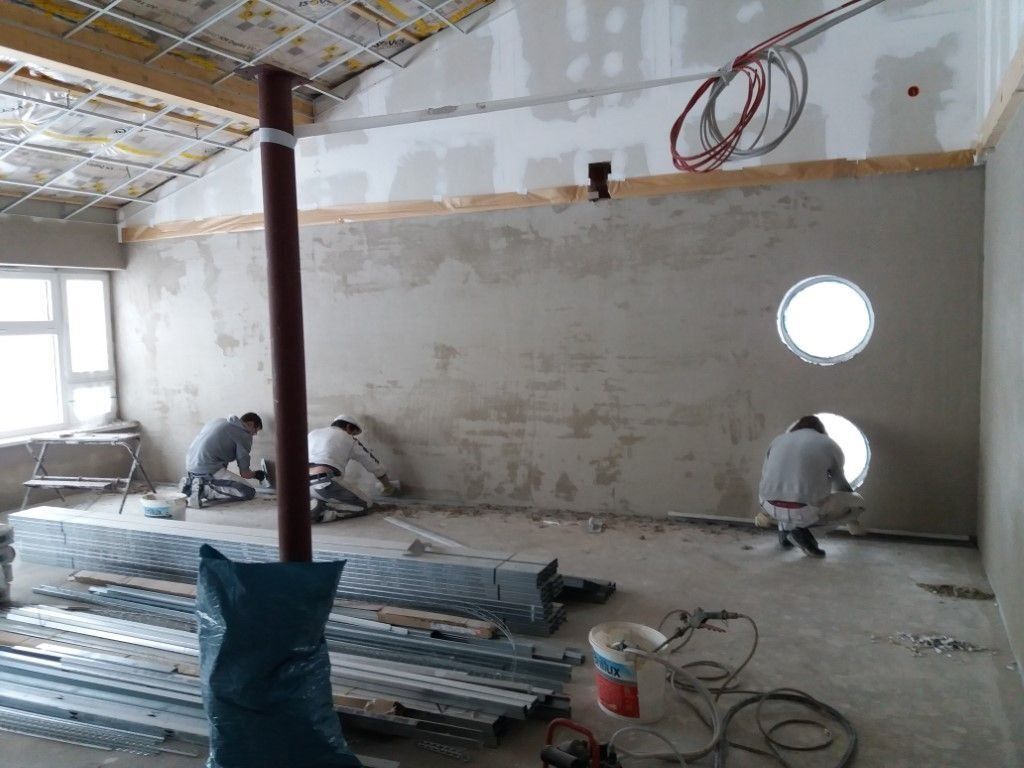 Albert Fischer u. Sohn GmbH Putzarbeiten