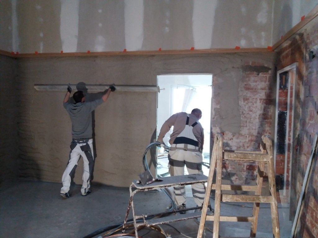 Albert Fischer u. Sohn GmbH Putzarbeiten