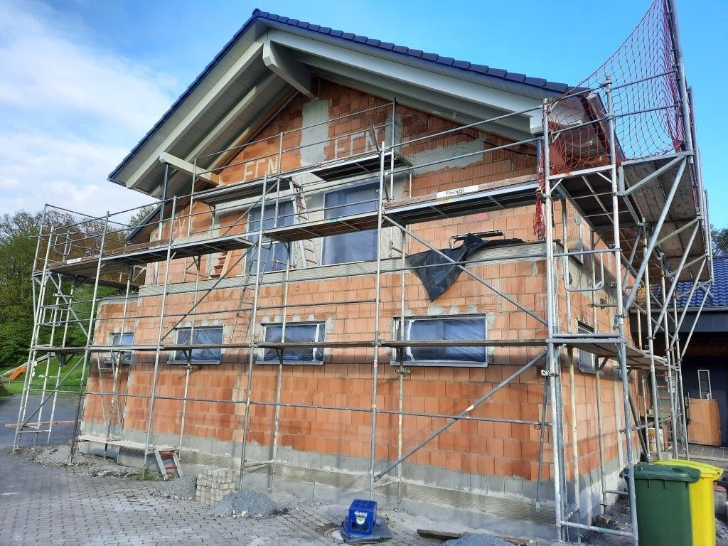 Albert Fischer u. Sohn GmbH Putzarbeiten