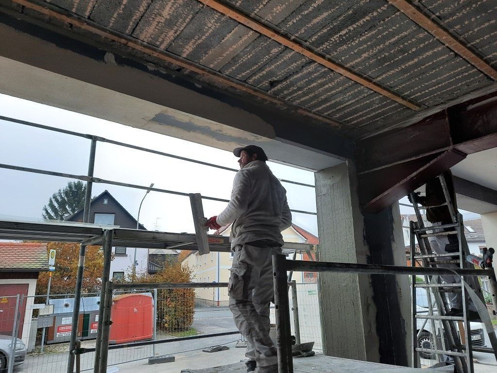 Albert Fischer u. Sohn GmbH Putzarbeiten