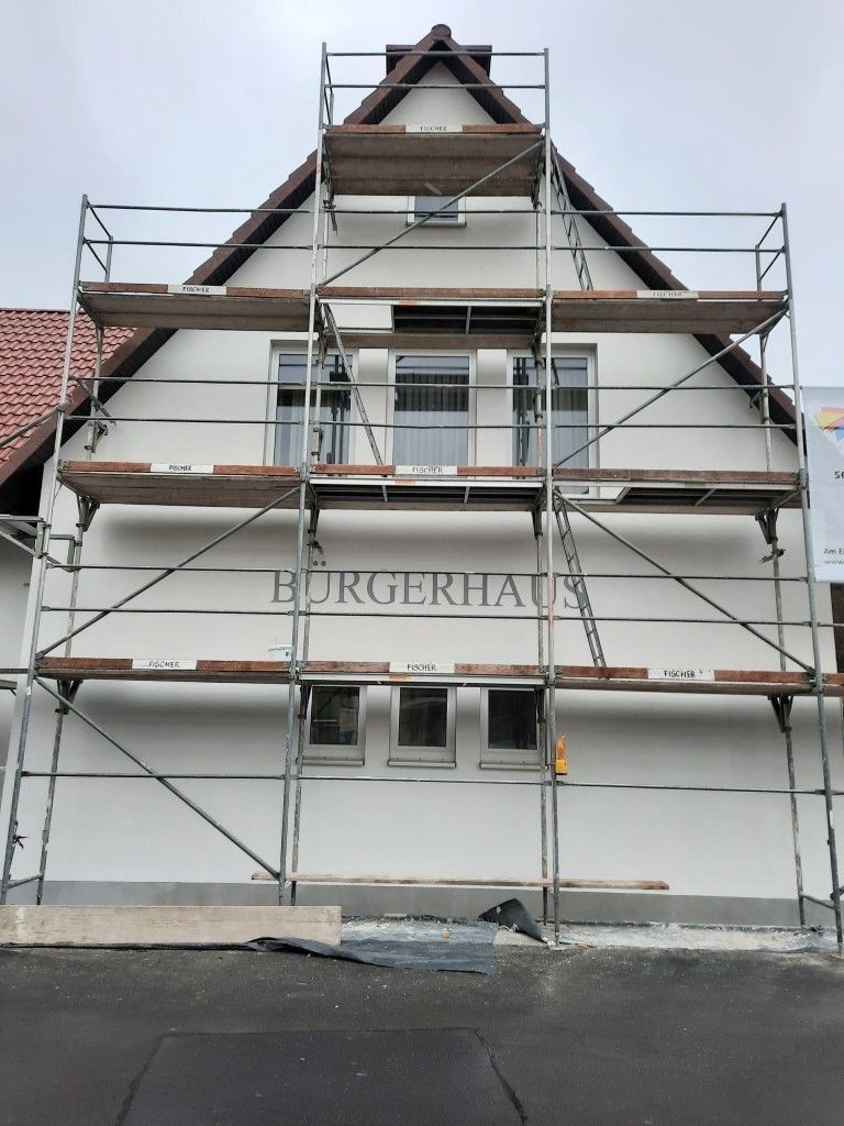 Albert Fischer u. Sohn GmbH Malerarbeiten