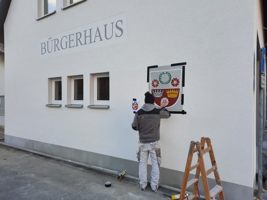 Albert Fischer u. Sohn GmbH Malerarbeiten