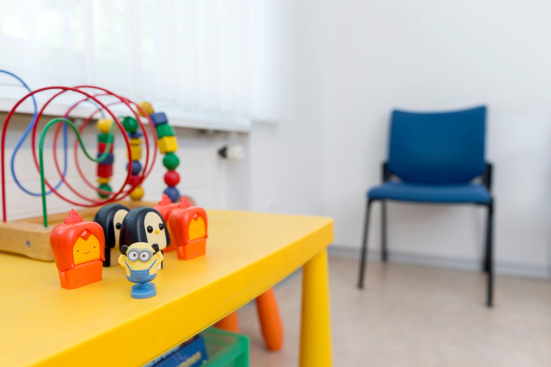 Wartezimmer-Arztpraxis Klenecky