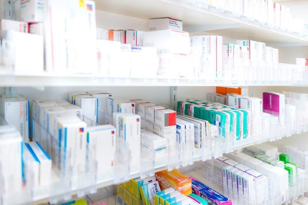 Apotheke-Arztpraxis Klenecky