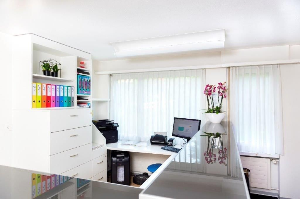 Empfang-Arztpraxis Klenecky