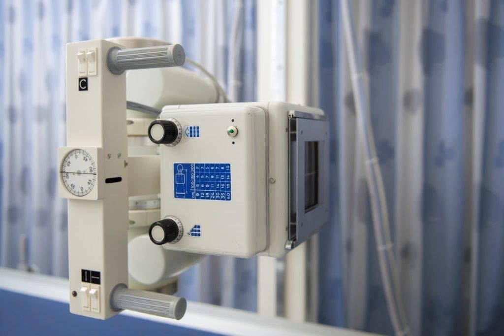 Röntgen-Arztpraxis Klenecky