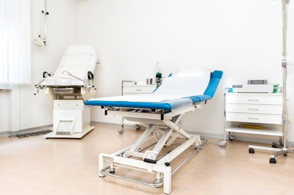 Sprechzimmer-Arztpraxis Klenecky