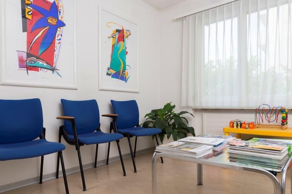 wartezimmer-Arztpraxis Klenecky