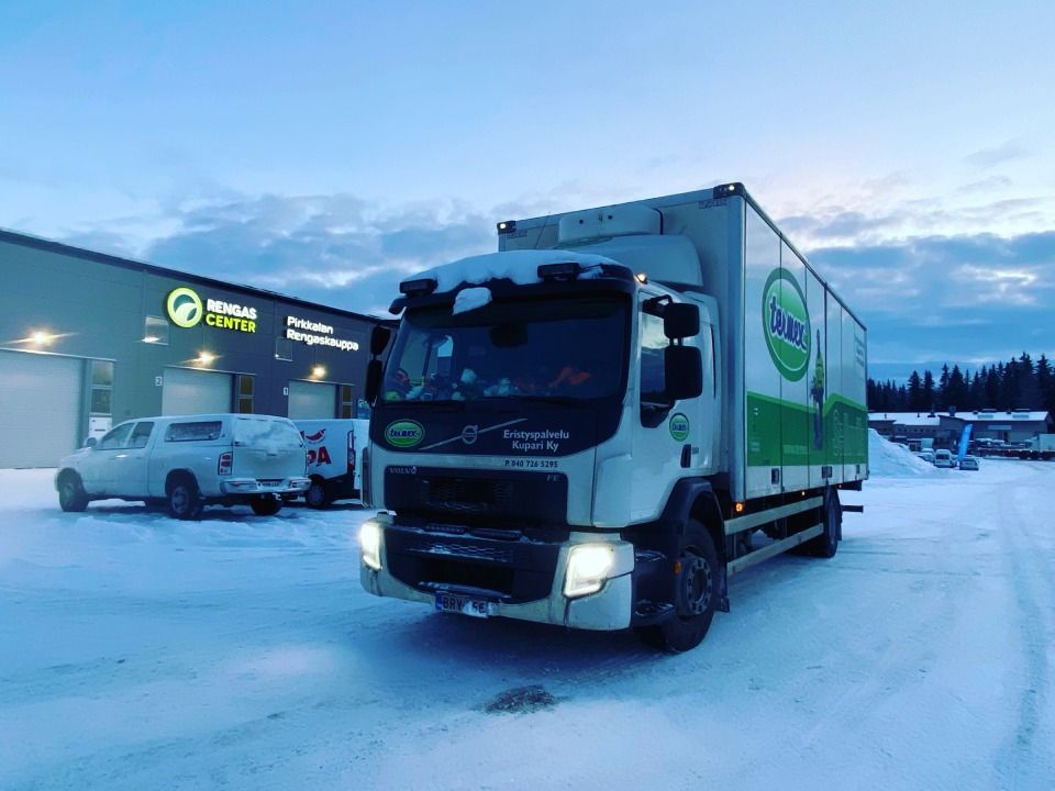 puhallusvillatampere