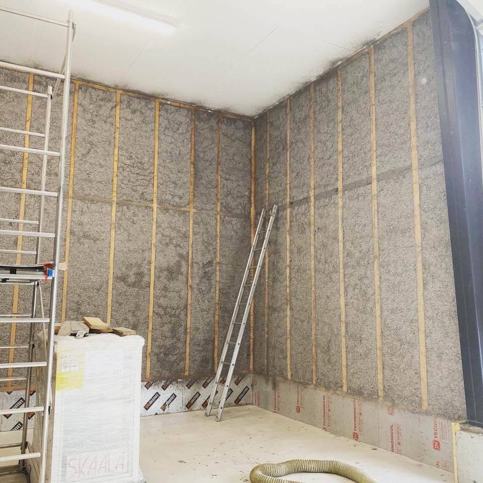 puhallusvillatampere