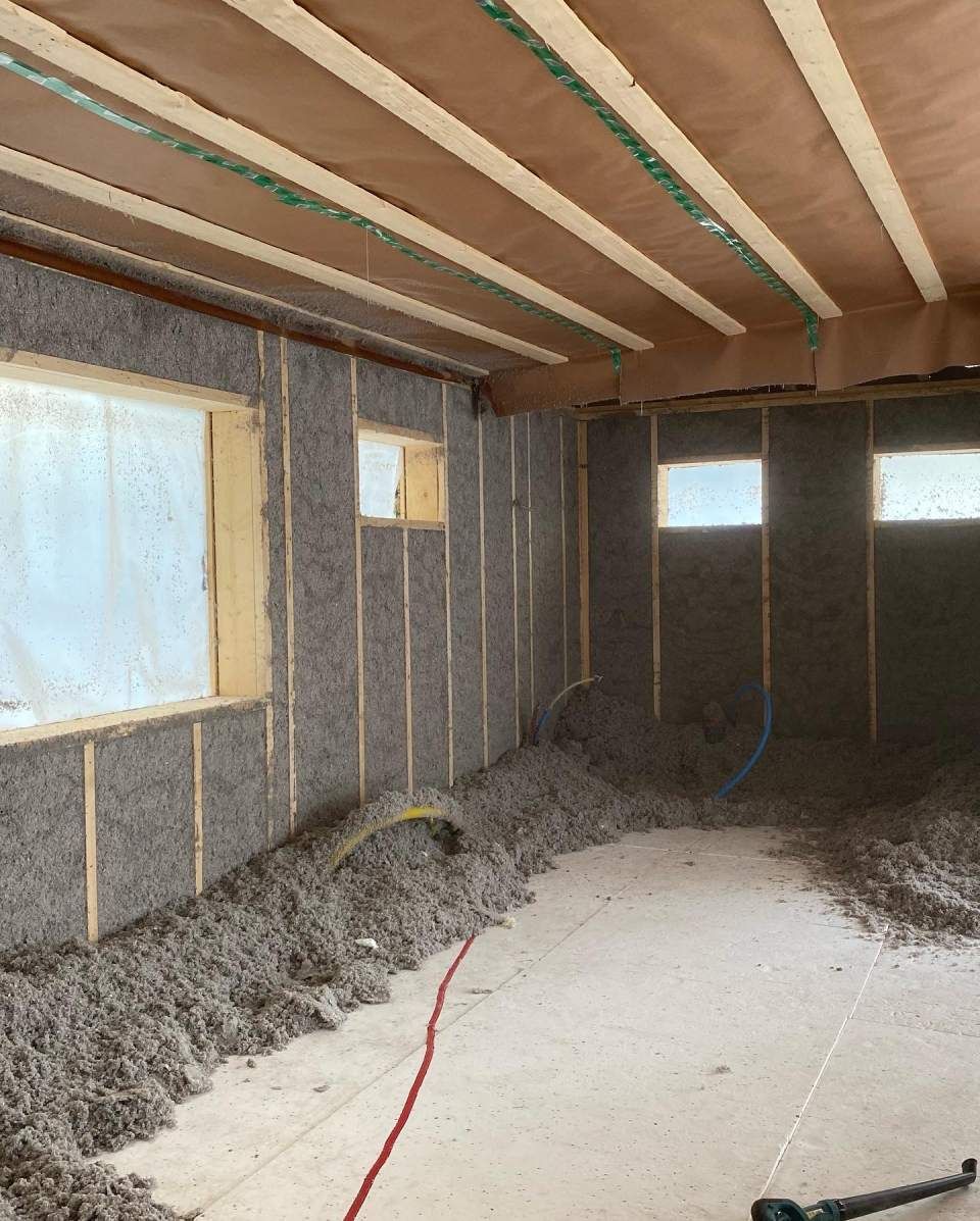 puhallusvillatampere