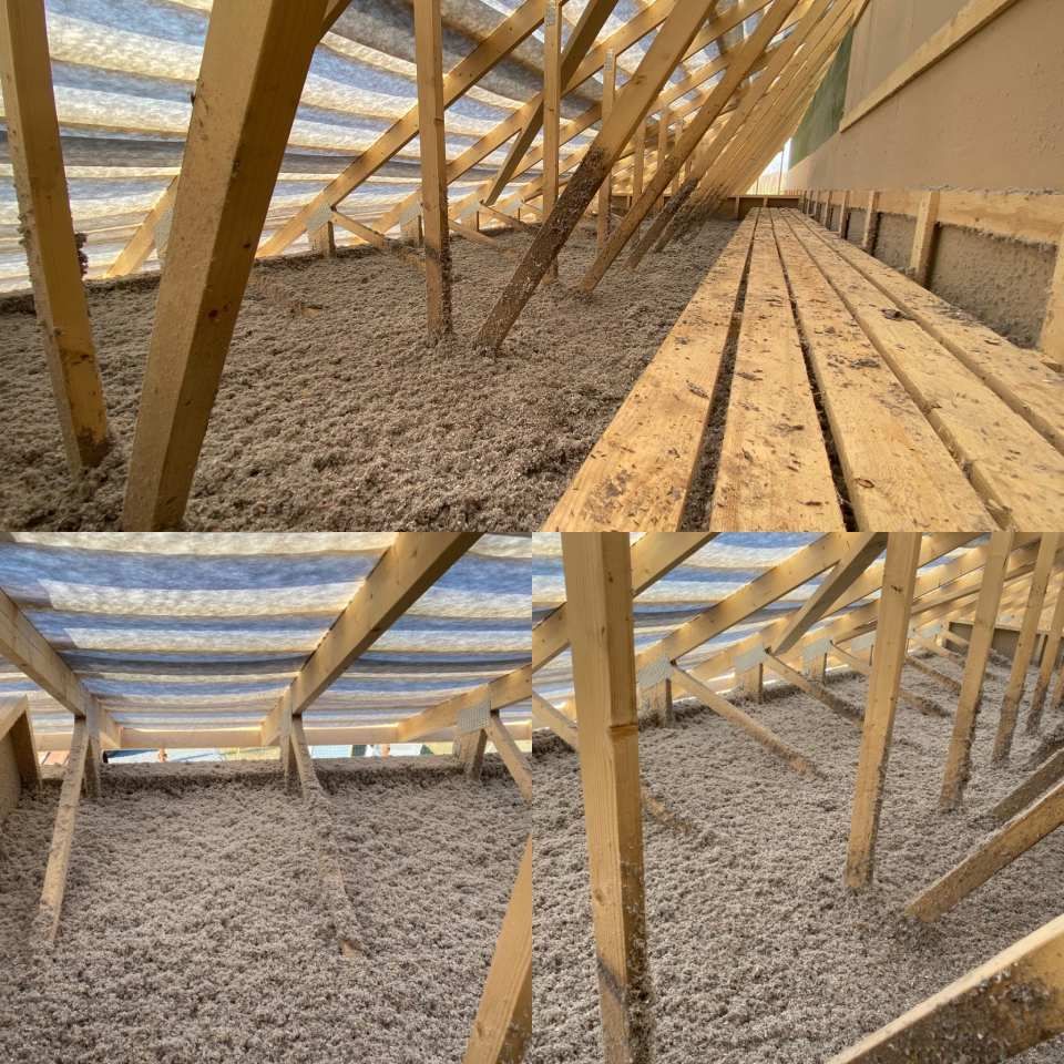 puhallusvillatampere