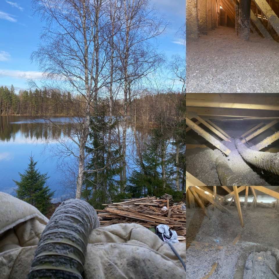 puhallusvillatampere