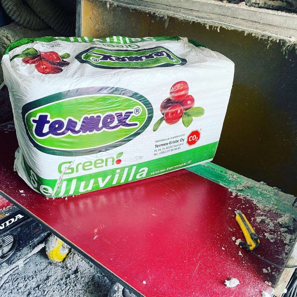 puhallusvillatampere