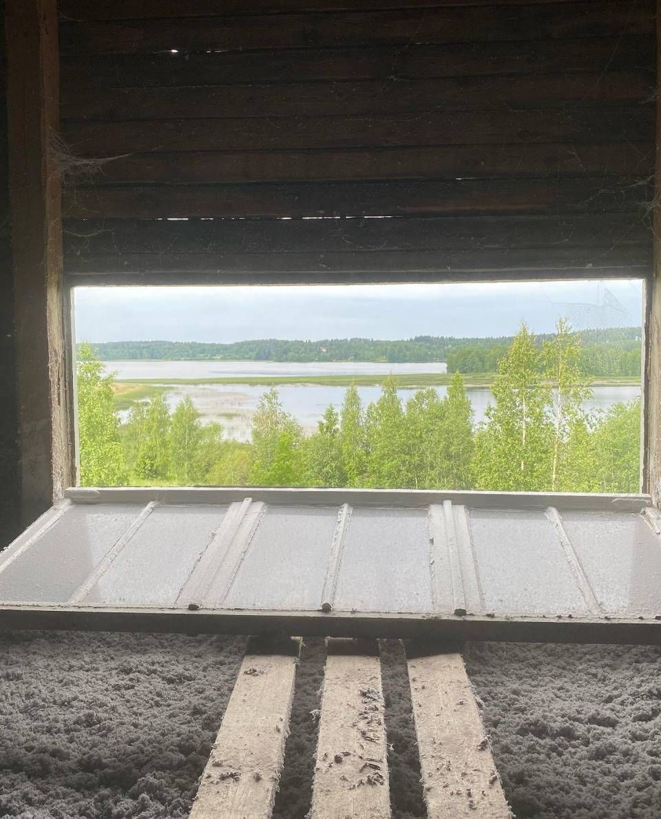 puhallusvillatampere