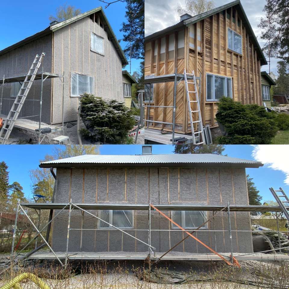 puhallusvillatampere