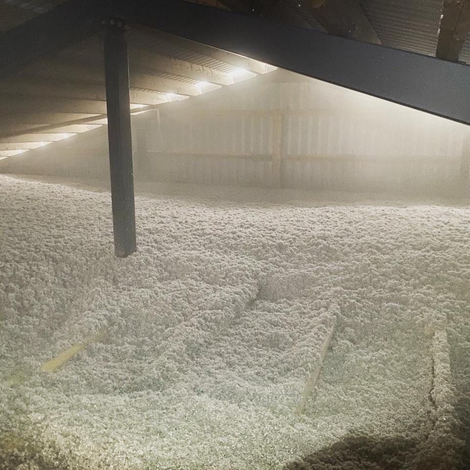 puhallusvillatampere