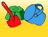 Association jardin d'enfants Le Bac à Sable - logo