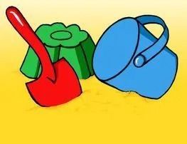 Association jardin d'enfants Le Bac &agrave; Sable - logo