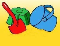 Association jardin d'enfants Le Bac à Sable - logo