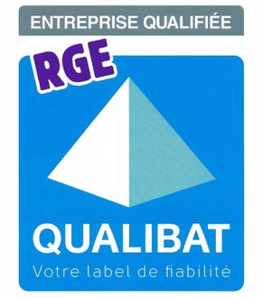 Logo RGE Qualibat