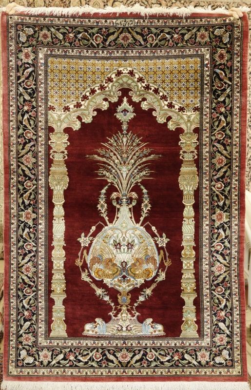 Persischer Teppich