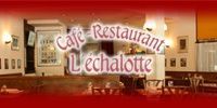 Restaurant L'Echalotte - Un vrai bistrot à Genève