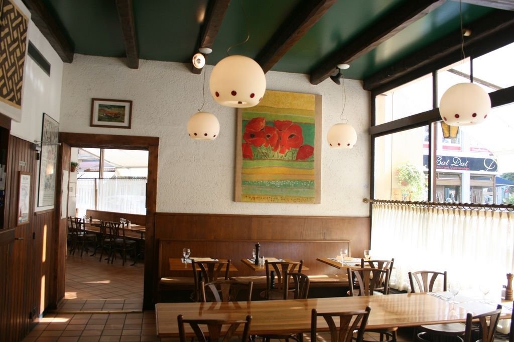 Restaurant L'Echalotte - Un vrai bistrot à Genève