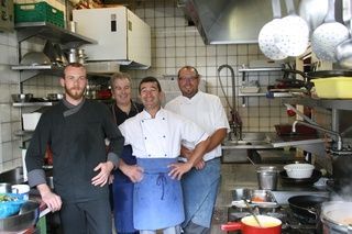 Restaurant L'Echalotte - Un vrai bistrot à Genève