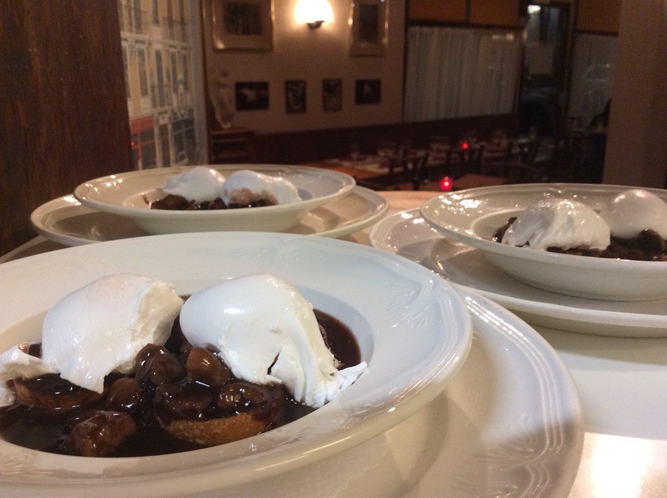 Restaurant L'Echalotte - Un vrai bistrot à Genève