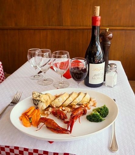 Restaurant L'Echalotte - Un vrai bistrot à Genève