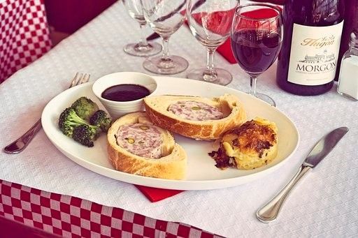 Restaurant L'Echalotte - Un vrai bistrot à Genève