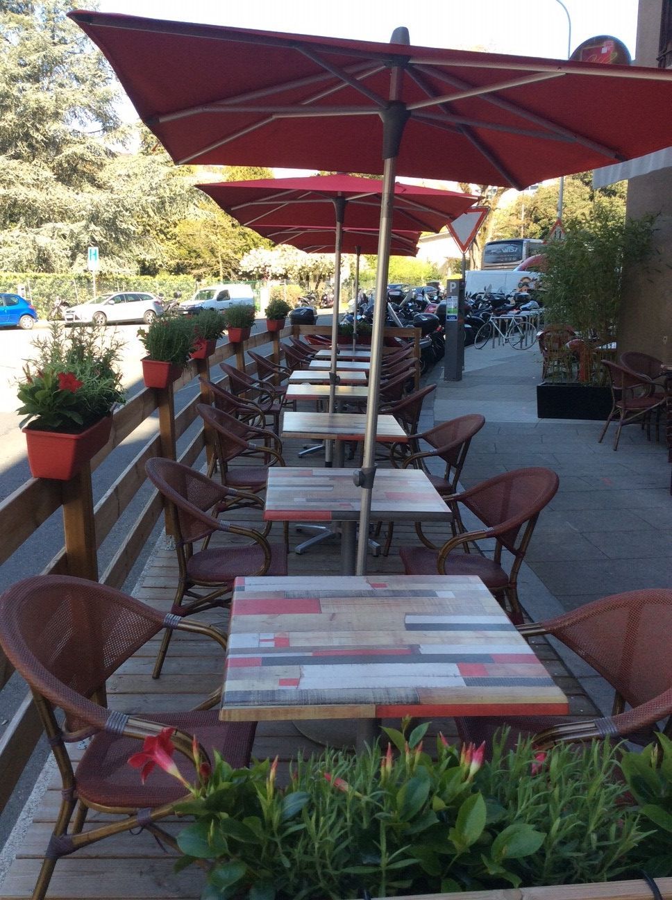 Restaurant L'Echalotte - Un vrai bistrot à Genève