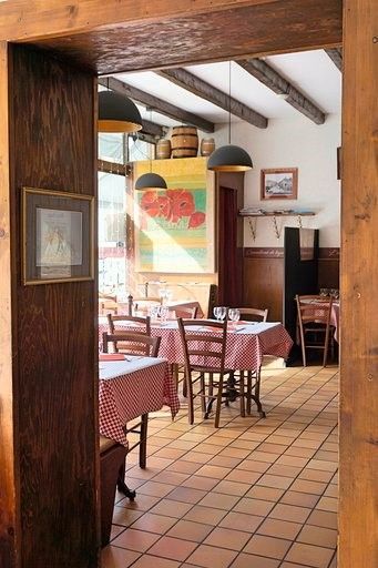 Restaurant L'Echalotte - Un vrai bistrot à Genève