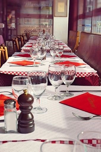 Restaurant L'Echalotte - Un vrai bistrot à Genève