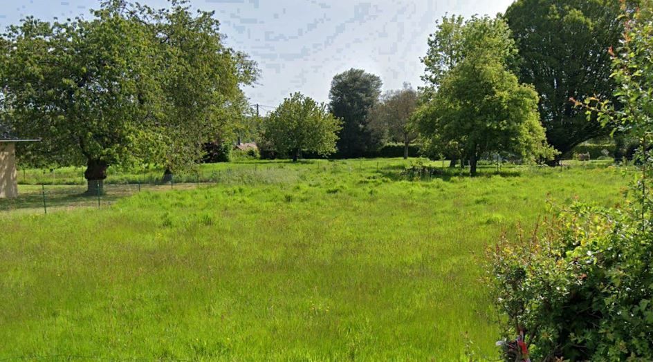 Un joli terrain à bâtir