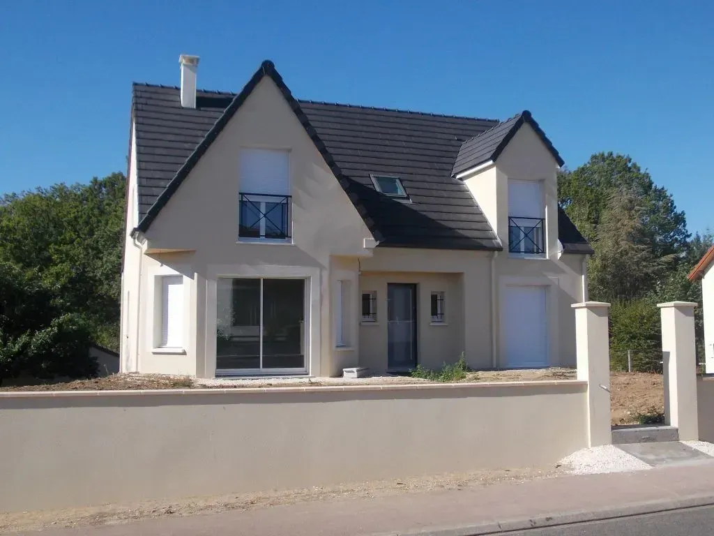 Maison récemment construite