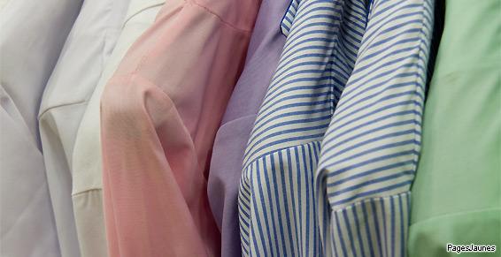 Traitement et repassage de vos chemises à Sarlat-la-Canéda 
