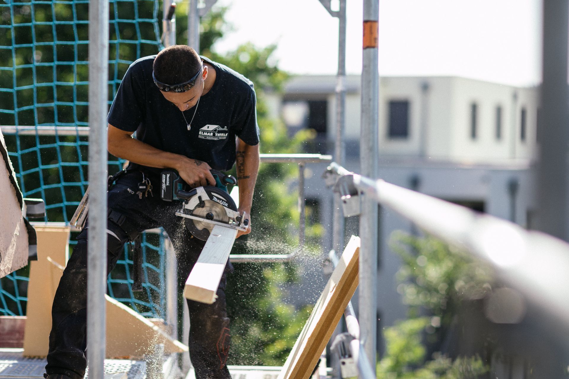Dachdecker: Karriere im Handwerk