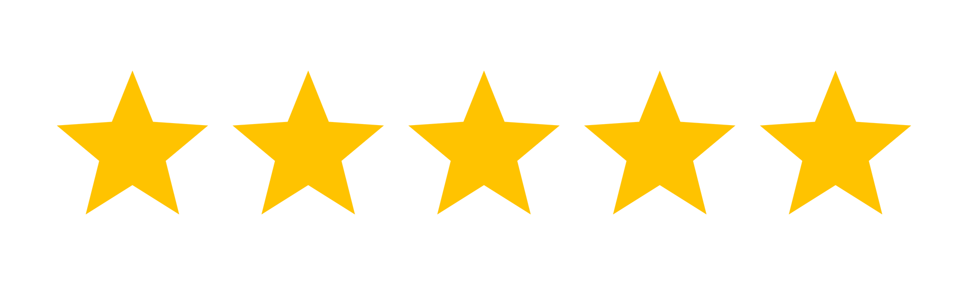 Bewertung 5 Sterne