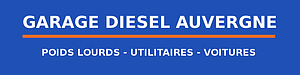 Logo Garage Diesel Auvergne