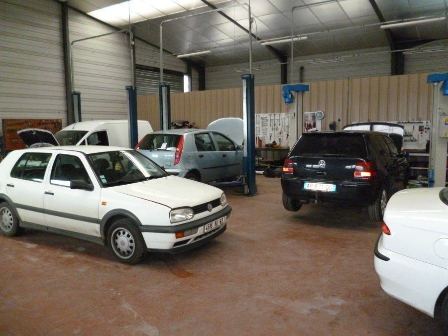 Photos du garage automobile Garage Diesel Auvergne à Issoire