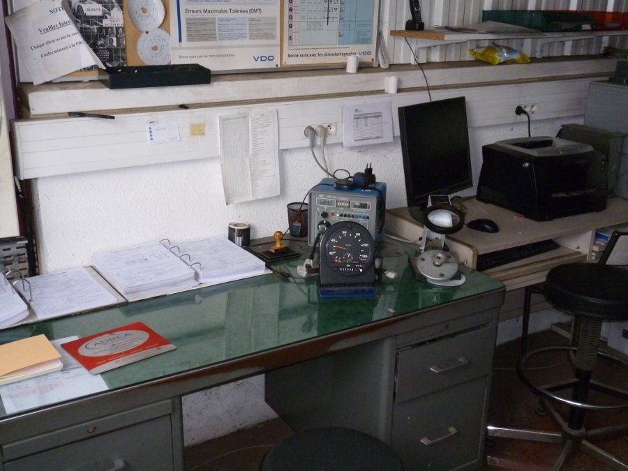 Photos du garage automobile Garage Diesel Auvergne à Issoire