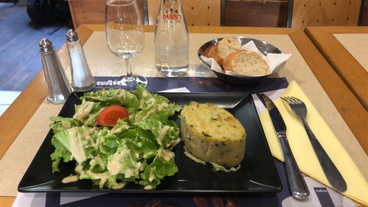 Brandade d'Églefin maison