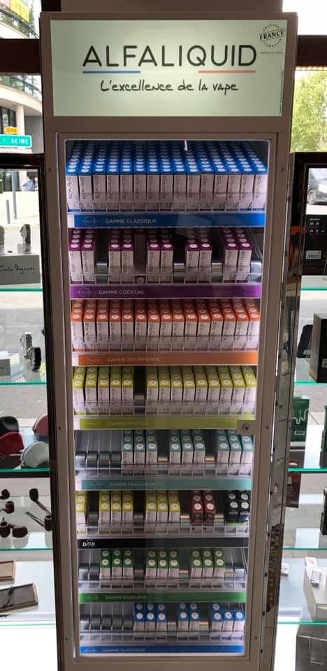 Articles de vapotage