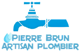 Logo de Pierre Brun artisan plombier