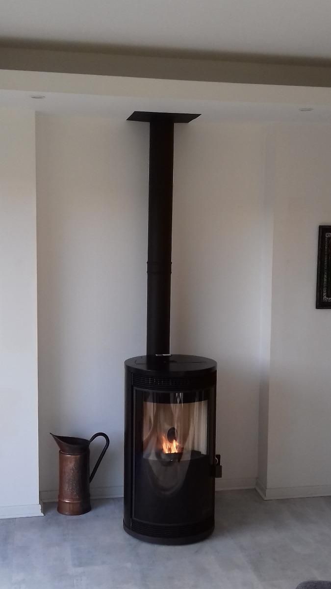 Image d'un insert à bois