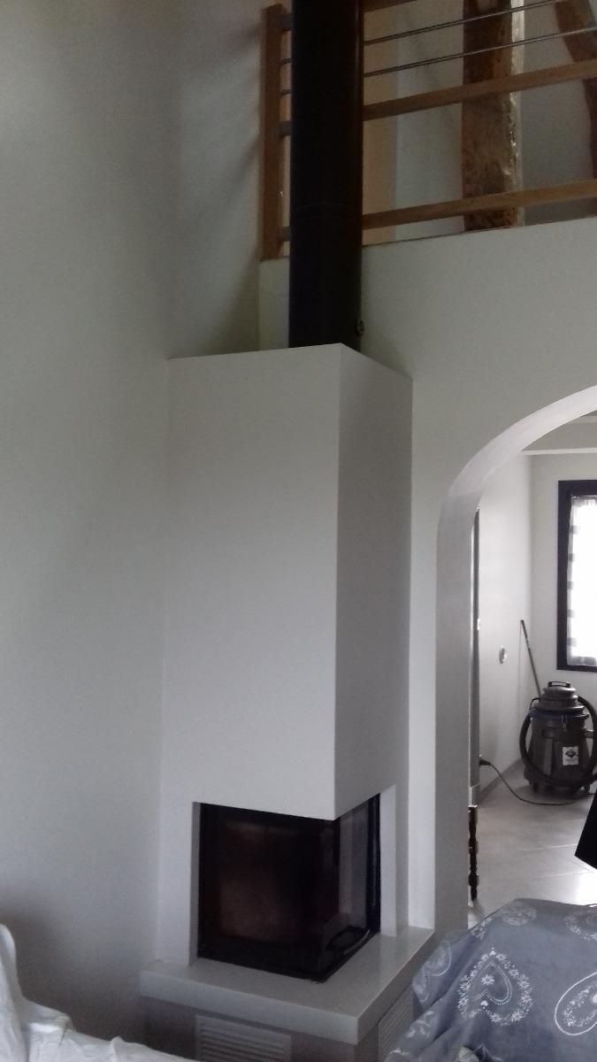 Image d'une installation d'insert