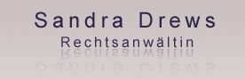 rechtsanwaeltin-drews logo
